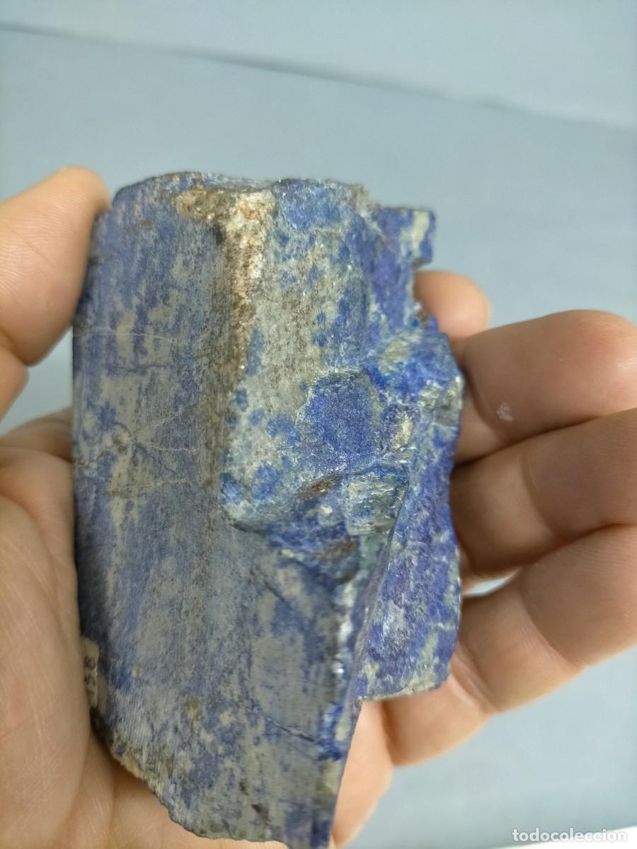 Coleccionismo de minerales: LAPISLAZULI - MINERAL - Foto 5