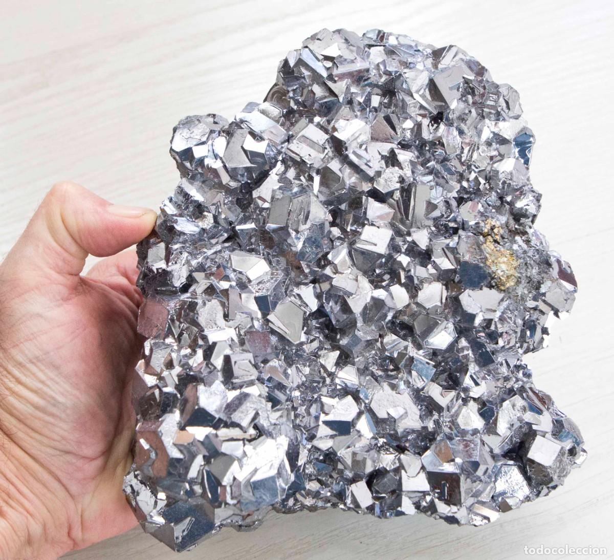 Coleccionismo de minerales: Mineral de galena - Foto 1