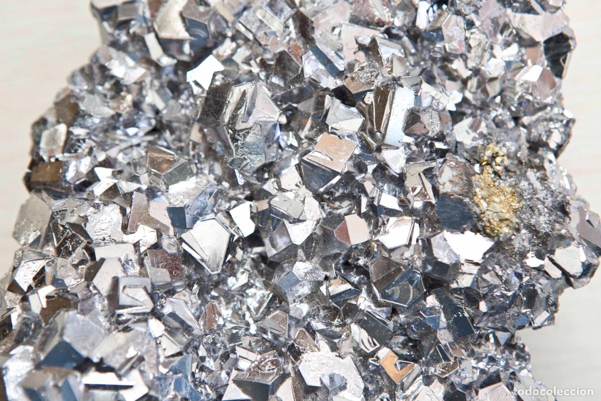 Coleccionismo de minerales: Mineral de galena - Foto 2