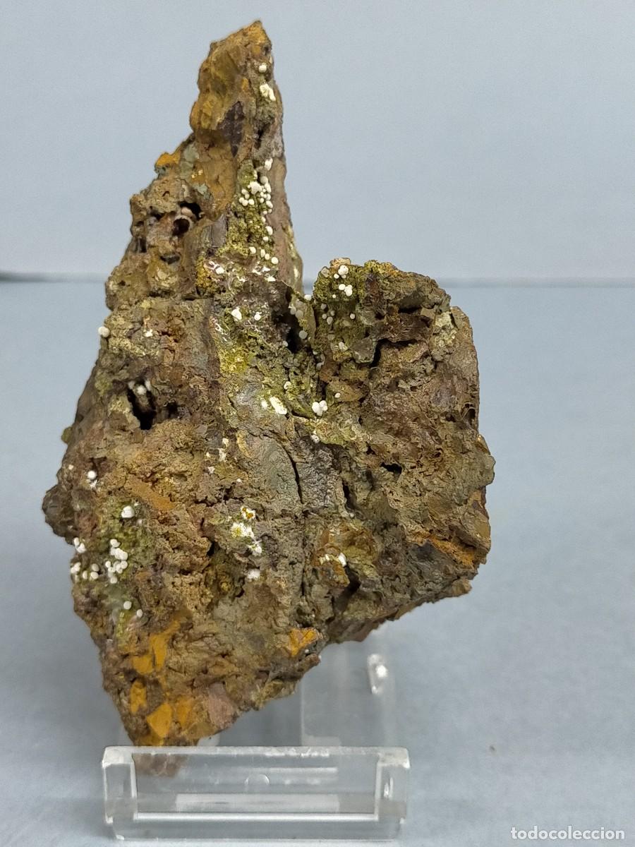 Coleccionismo de minerales: FLUORAPATITO - MINERAL - Foto 2