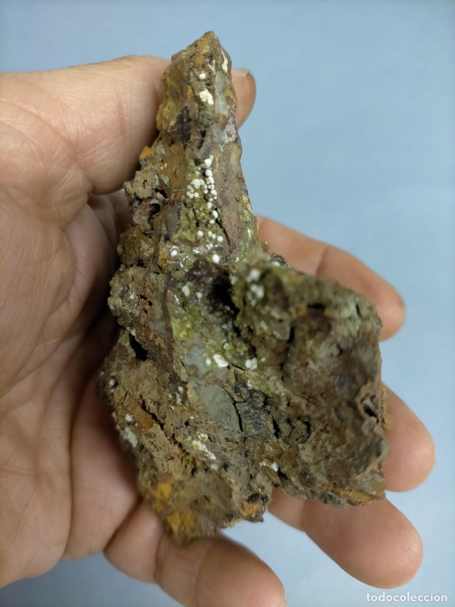 Coleccionismo de minerales: FLUORAPATITO - MINERAL - Foto 5
