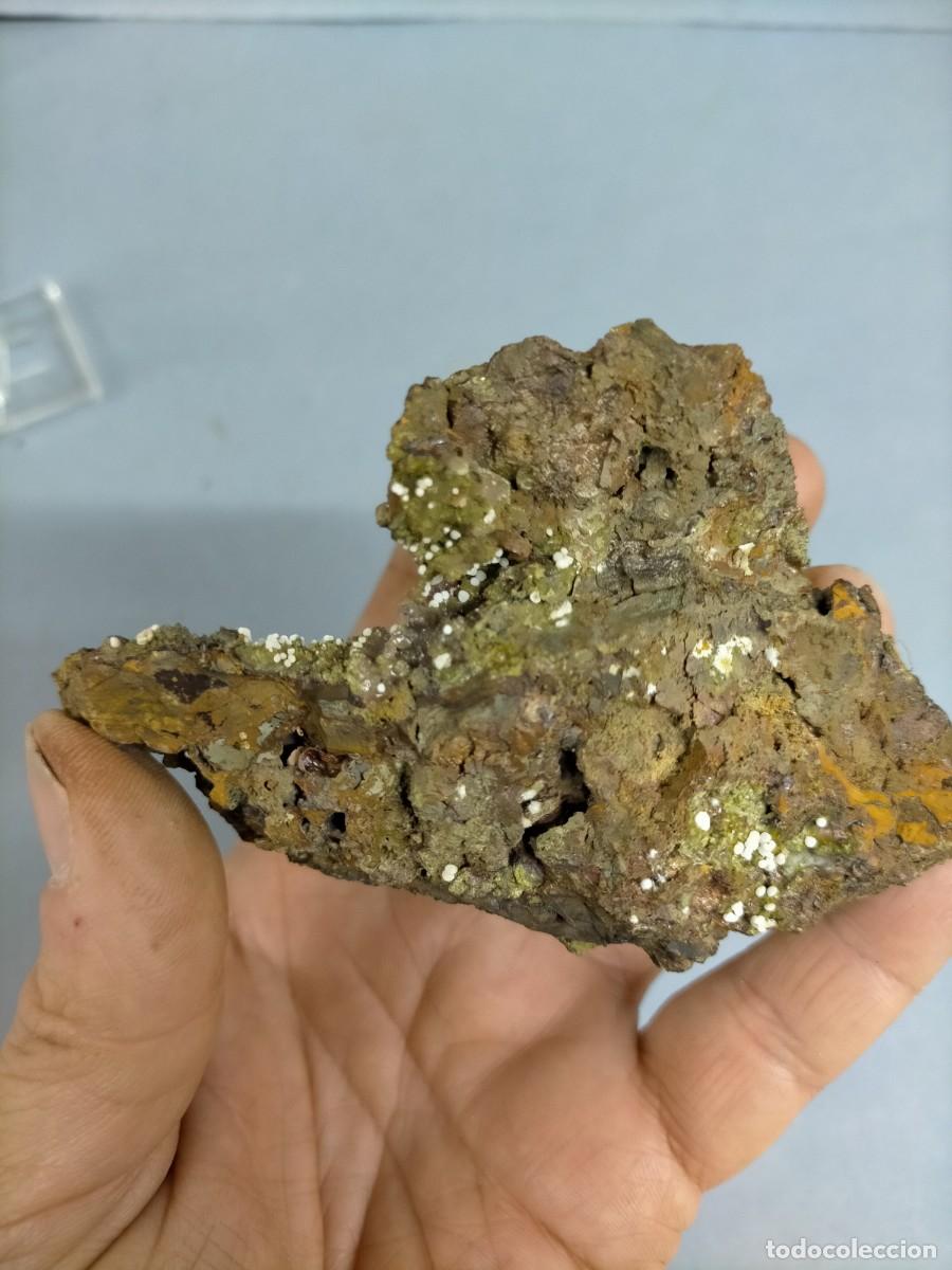 Coleccionismo de minerales: FLUORAPATITO - MINERAL - Foto 6