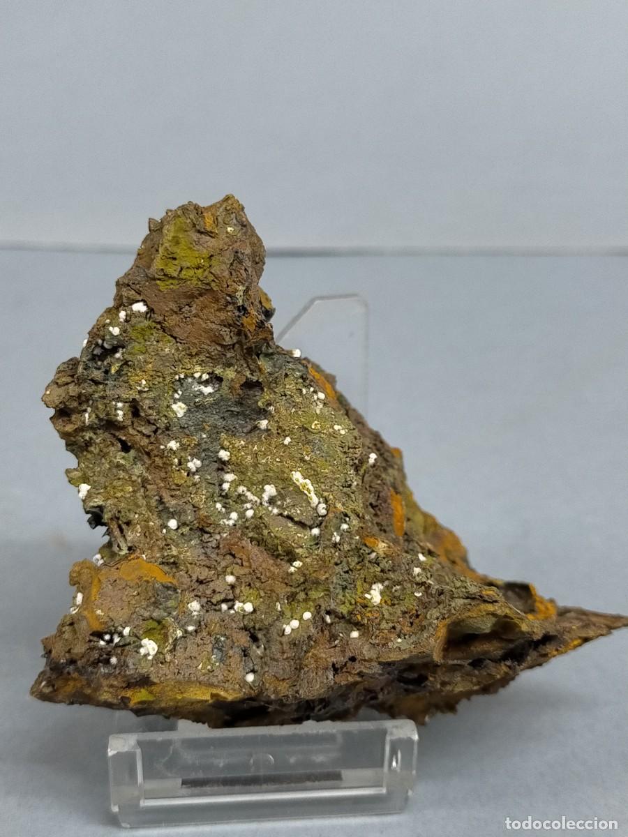 Coleccionismo de minerales: FLUORAPATITO - MINERAL - Foto 1