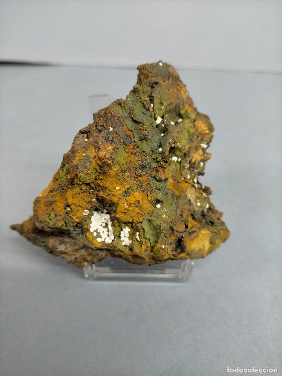 Coleccionismo de minerales: FLUORAPATITO - MINERAL - Foto 3