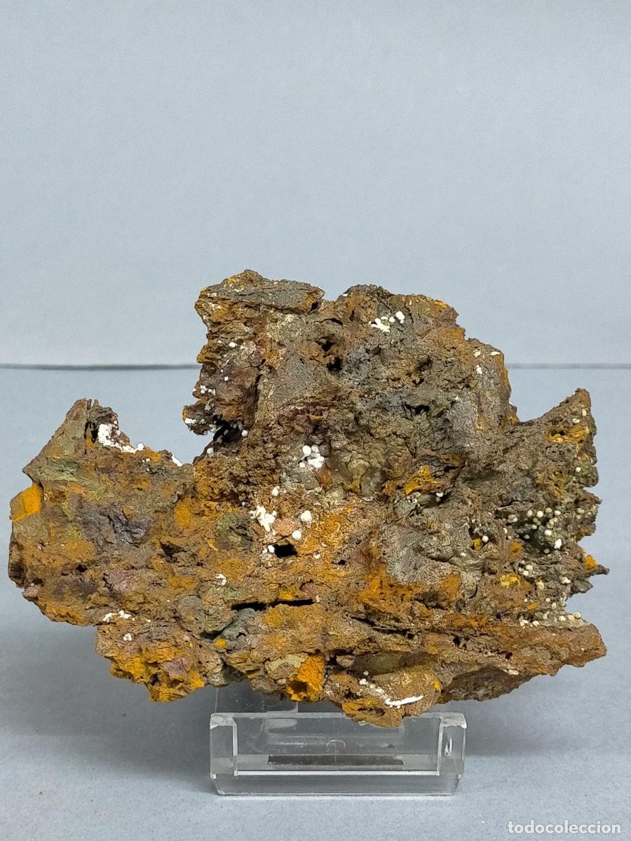 Coleccionismo de minerales: FLUORAPATITO - MINERAL - Foto 1