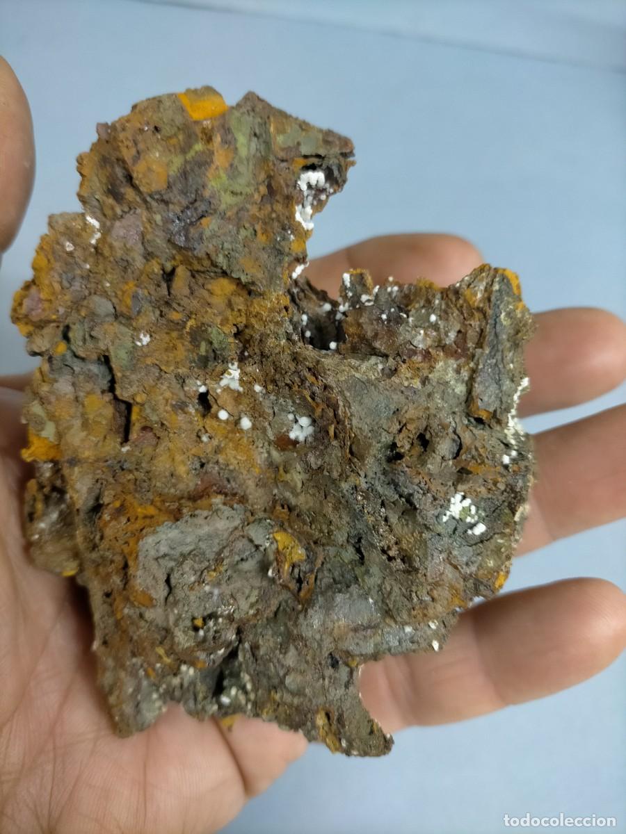 Coleccionismo de minerales: FLUORAPATITO - MINERAL - Foto 4