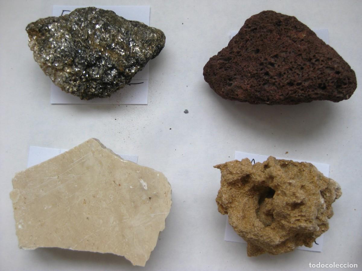 Coleccionismo de minerales: ROCAS 20 LOTE NUM. 5 ROCA - Foto 4