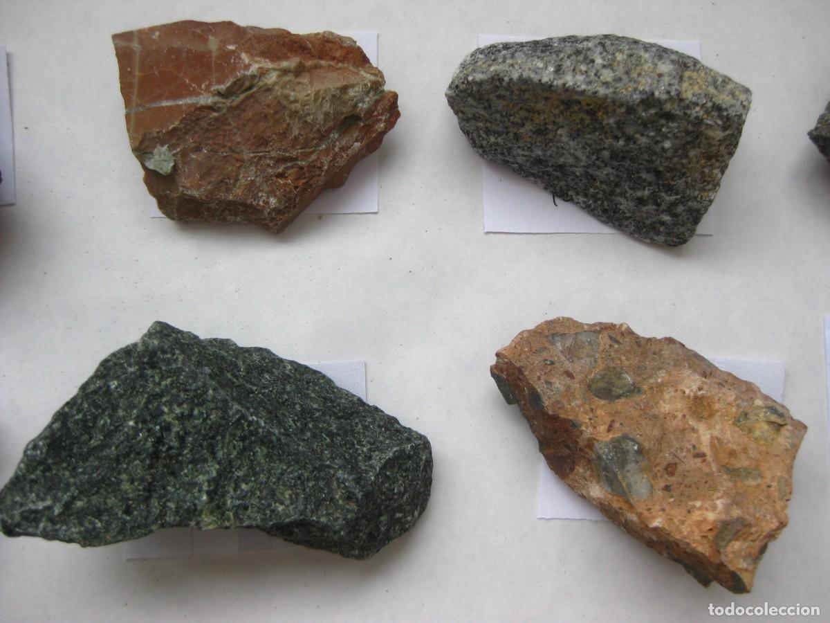 Coleccionismo de minerales: ROCAS 20 LOTE NUM. 5 ROCA - Foto 5