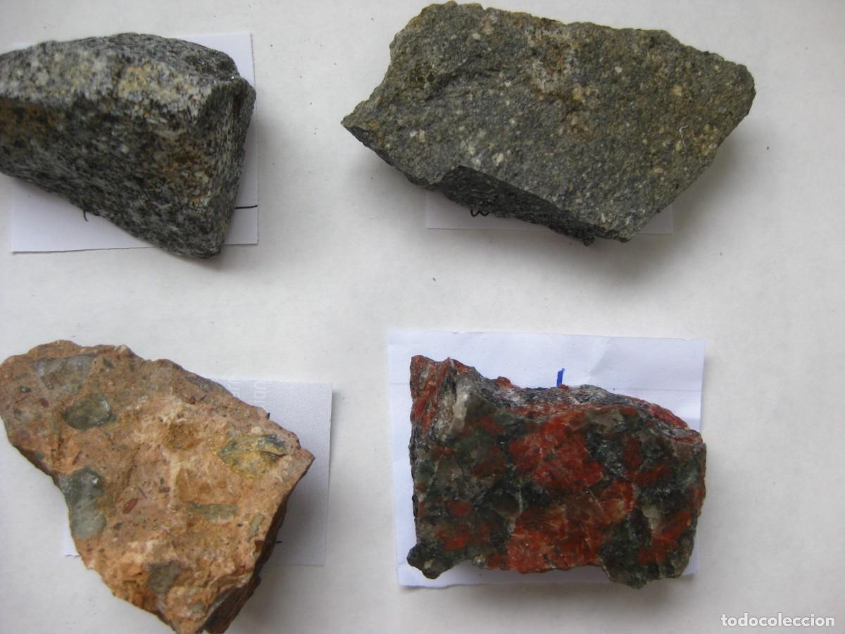 Coleccionismo de minerales: ROCAS 20 LOTE NUM. 5 ROCA - Foto 6
