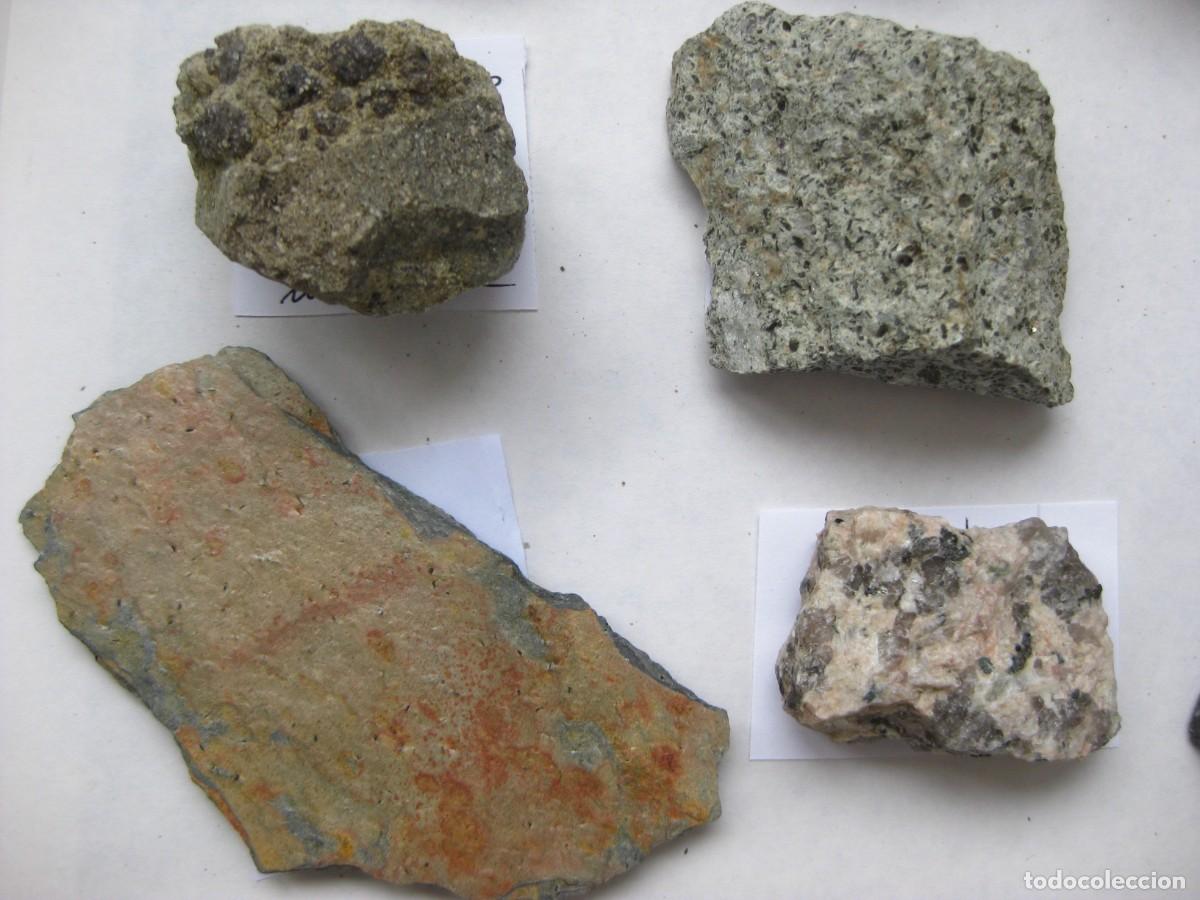 Coleccionismo de minerales: ROCAS 20 LOTE NUM. 5 ROCA - Foto 7