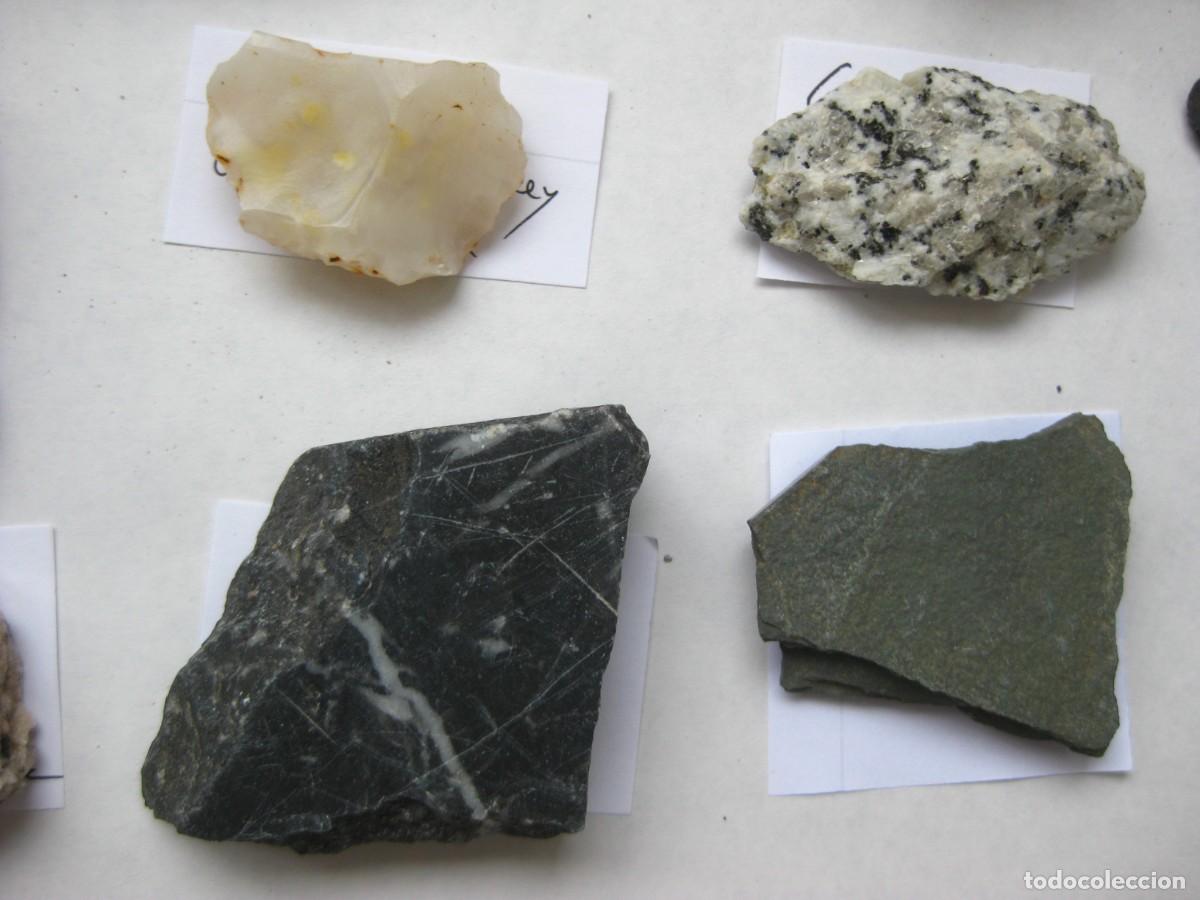 Coleccionismo de minerales: ROCAS 20 LOTE NUM. 5 ROCA - Foto 8