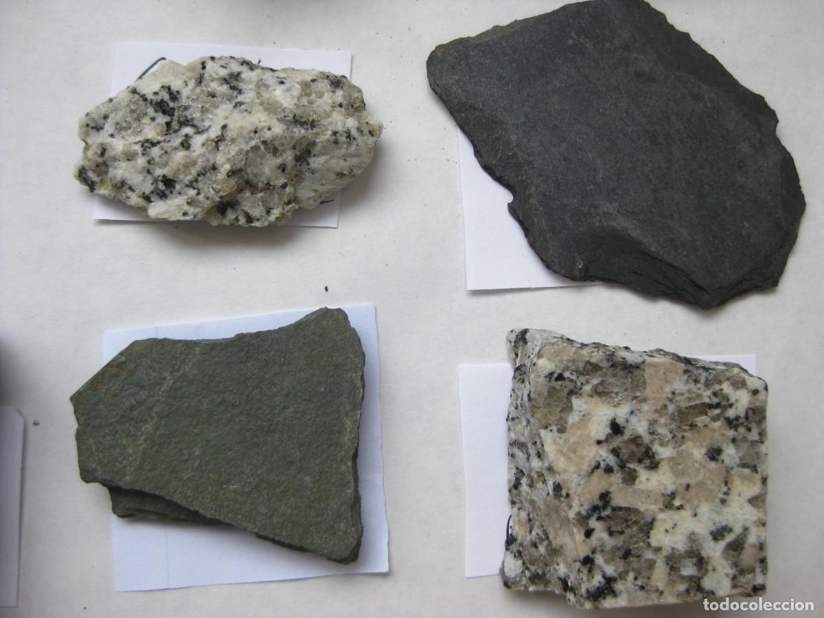 Coleccionismo de minerales: ROCAS 20 LOTE NUM. 5 ROCA - Foto 9