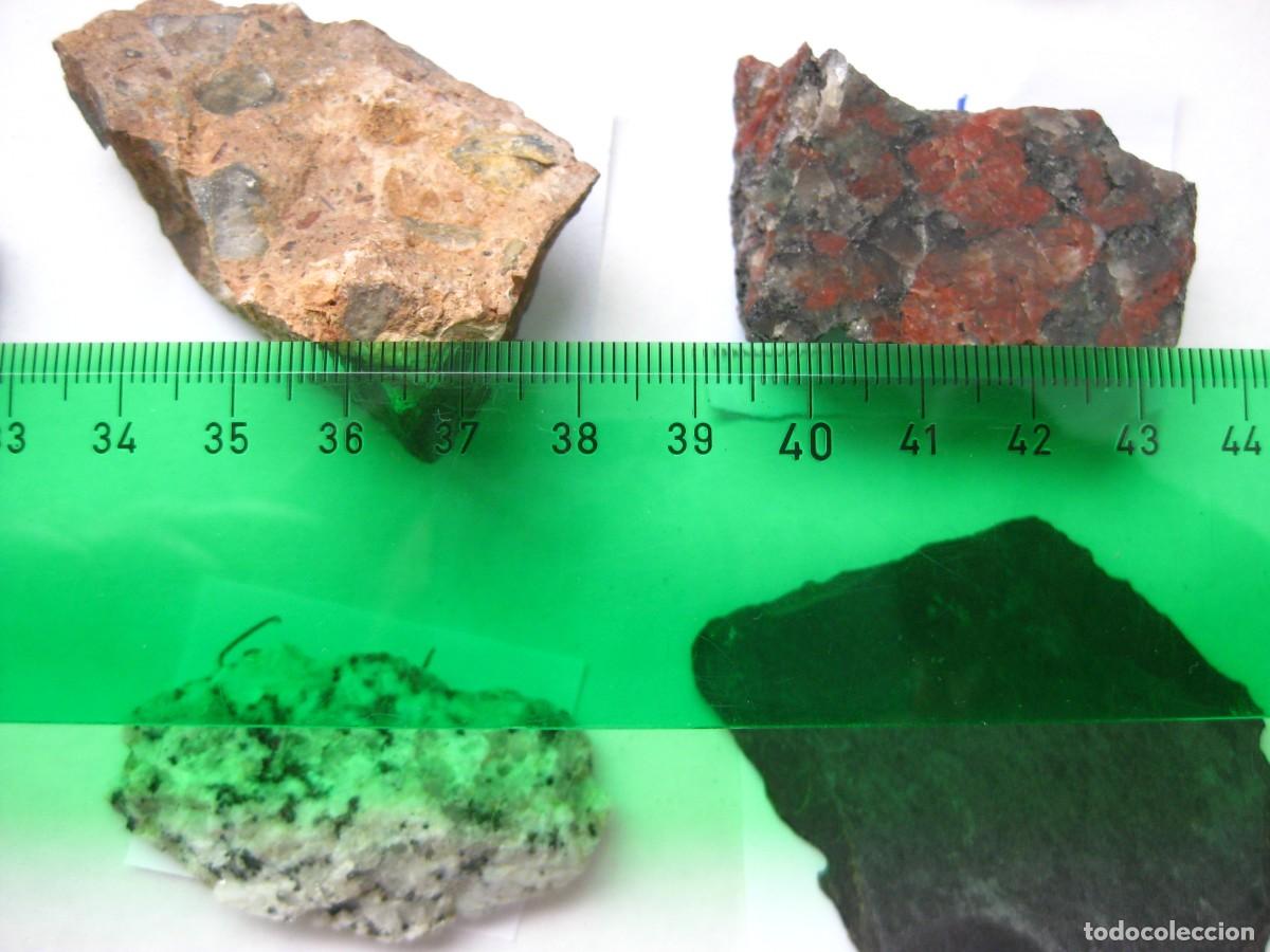 Coleccionismo de minerales: ROCAS 20 LOTE NUM. 5 ROCA - Foto 11