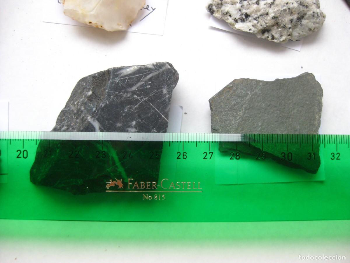 Coleccionismo de minerales: ROCAS 20 LOTE NUM. 5 ROCA - Foto 12