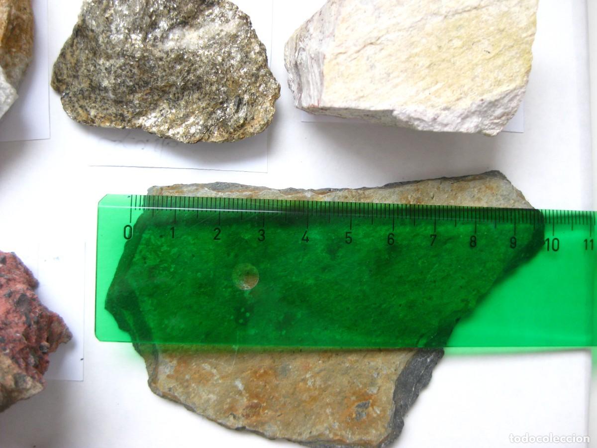 Coleccionismo de minerales: ROCAS 20 LOTE NUM.6 ROCA - Foto 8