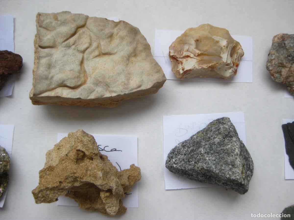 Coleccionismo de minerales: ROCAS 20 LOTE NUM.8 ROCA - Foto 5