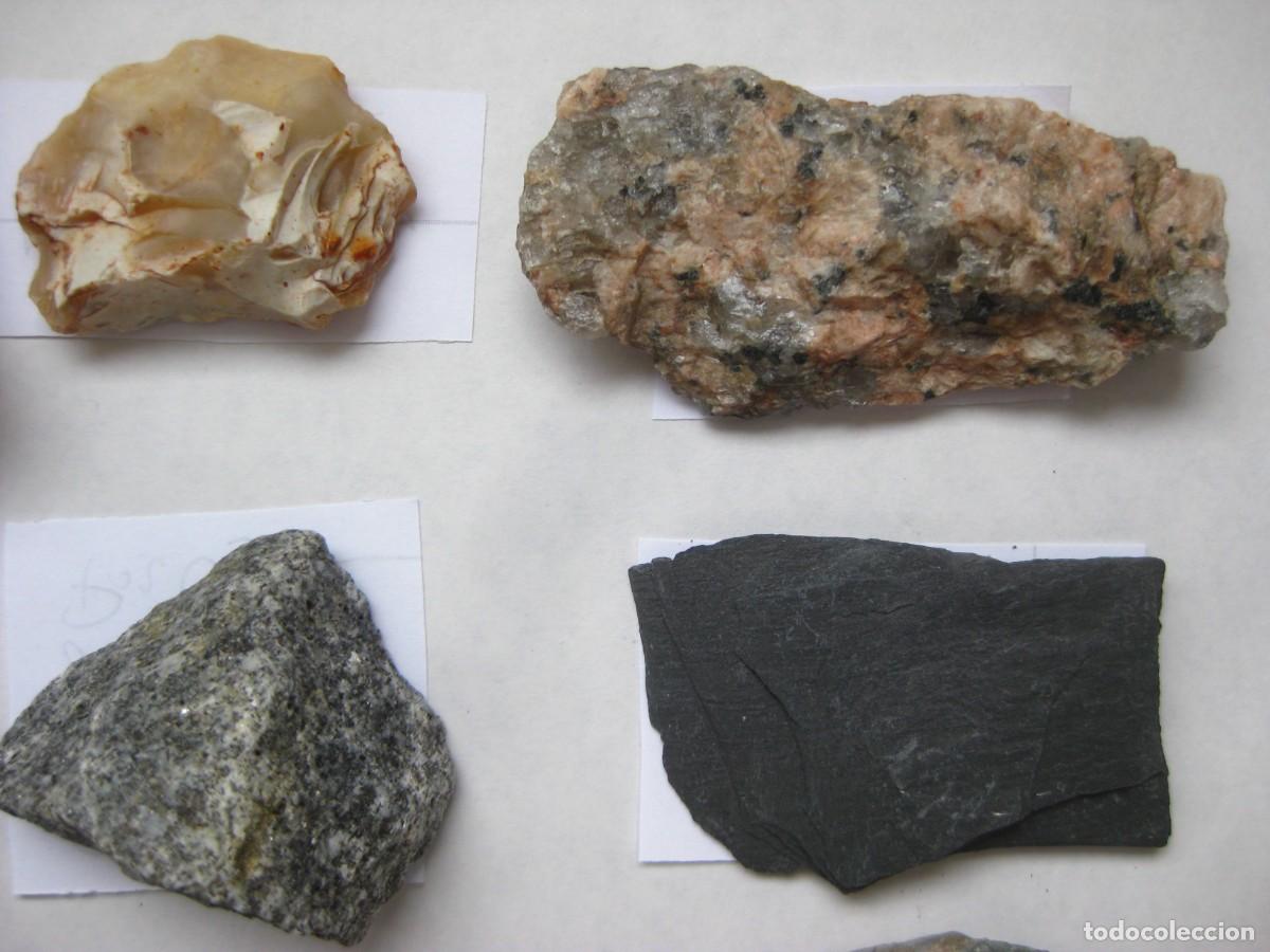 Coleccionismo de minerales: ROCAS 20 LOTE NUM.8 ROCA - Foto 6