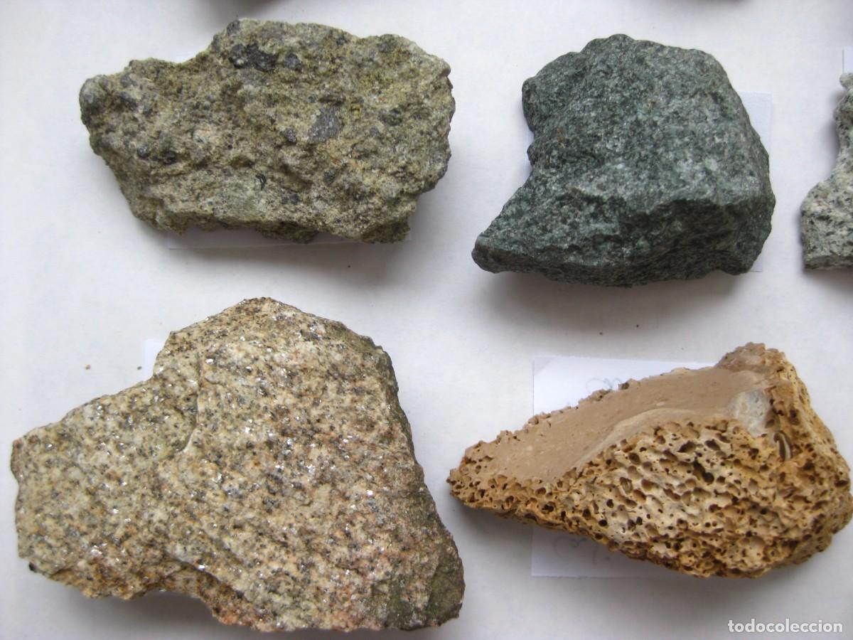 Coleccionismo de minerales: ROCAS 20 LOTE NUM.8 ROCA - Foto 7