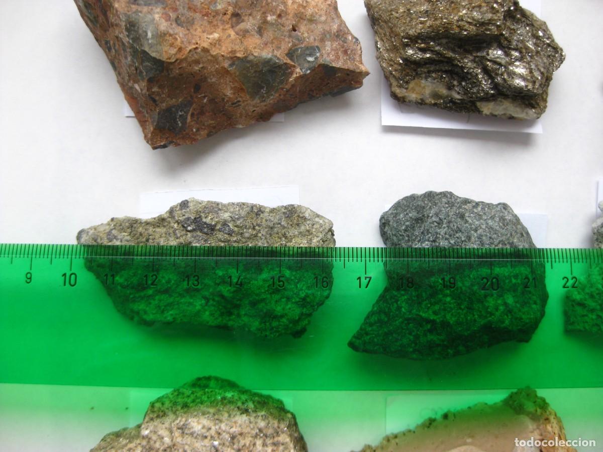 Coleccionismo de minerales: ROCAS 20 LOTE NUM.8 ROCA - Foto 10