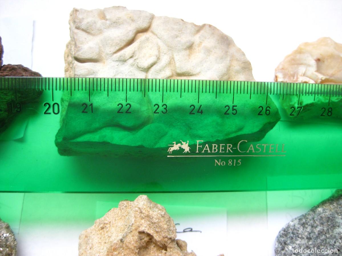 Coleccionismo de minerales: ROCAS 20 LOTE NUM.8 ROCA - Foto 11