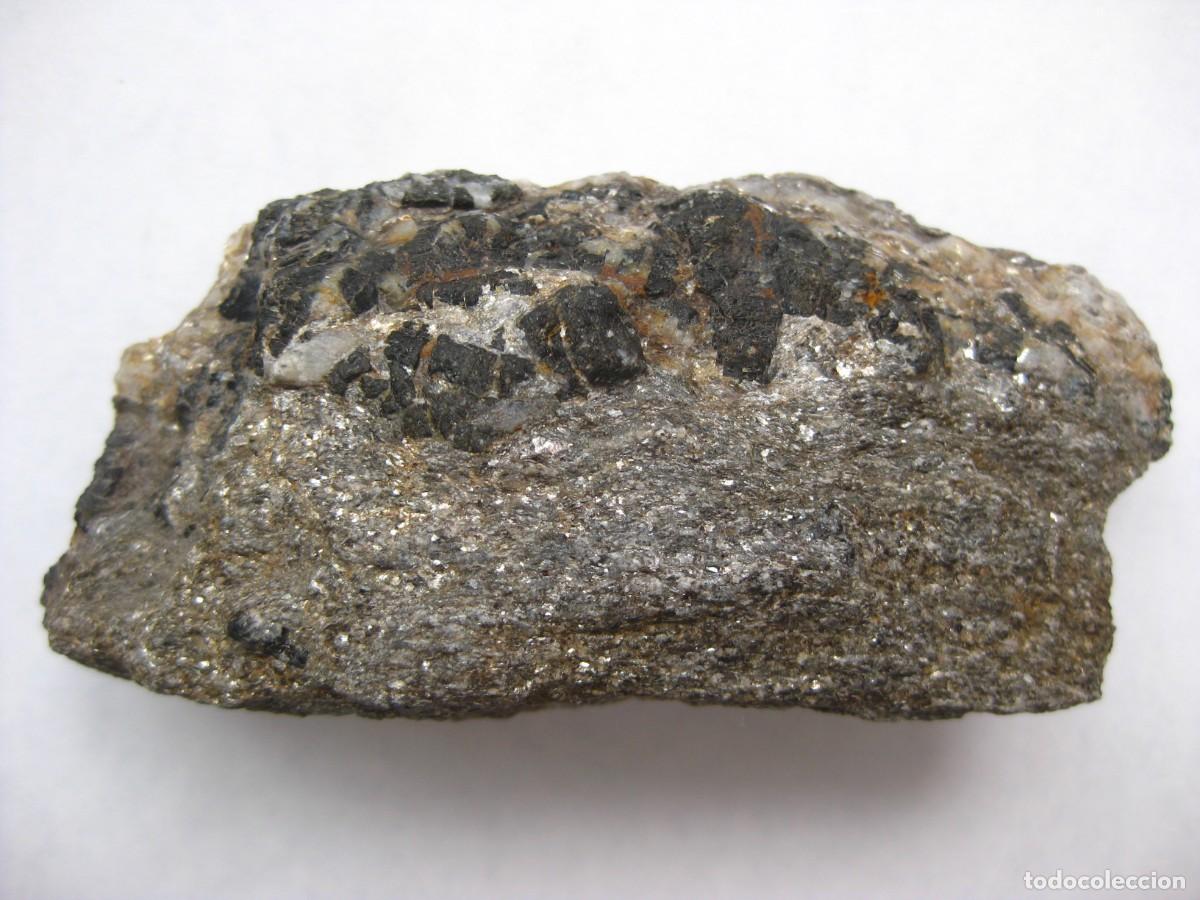 Coleccionismo de minerales: ROCA MICAESQUISTO - Foto 1