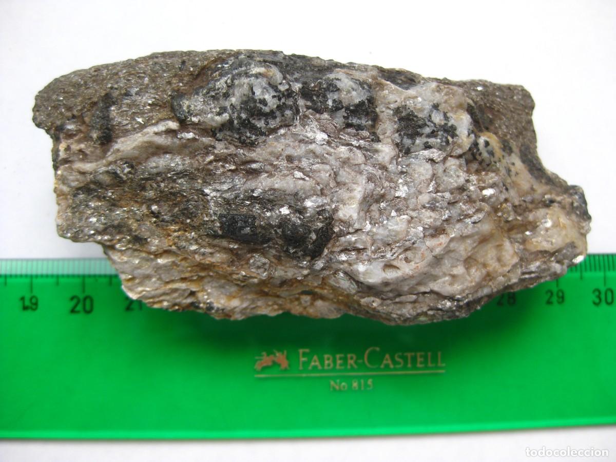 Coleccionismo de minerales: ROCA MICAESQUISTO - Foto 3