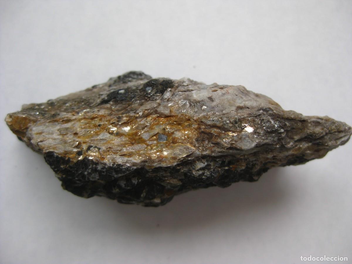 Coleccionismo de minerales: ROCA MICAESQUISTO - Foto 4