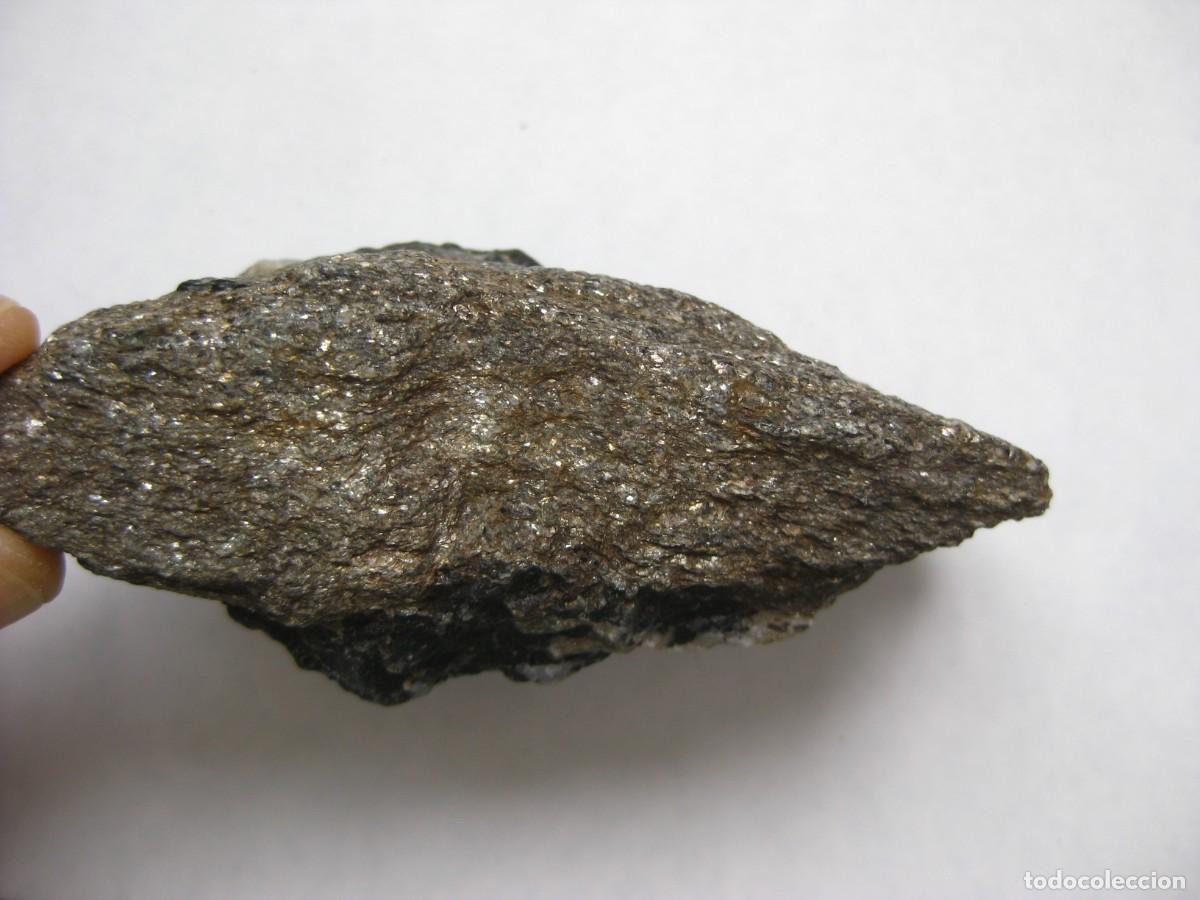 Coleccionismo de minerales: ROCA MICAESQUISTO - Foto 5
