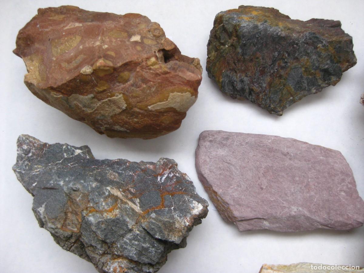 Coleccionismo de minerales: ROCAS 12 LOTE NUM.10 ROCA - Foto 3