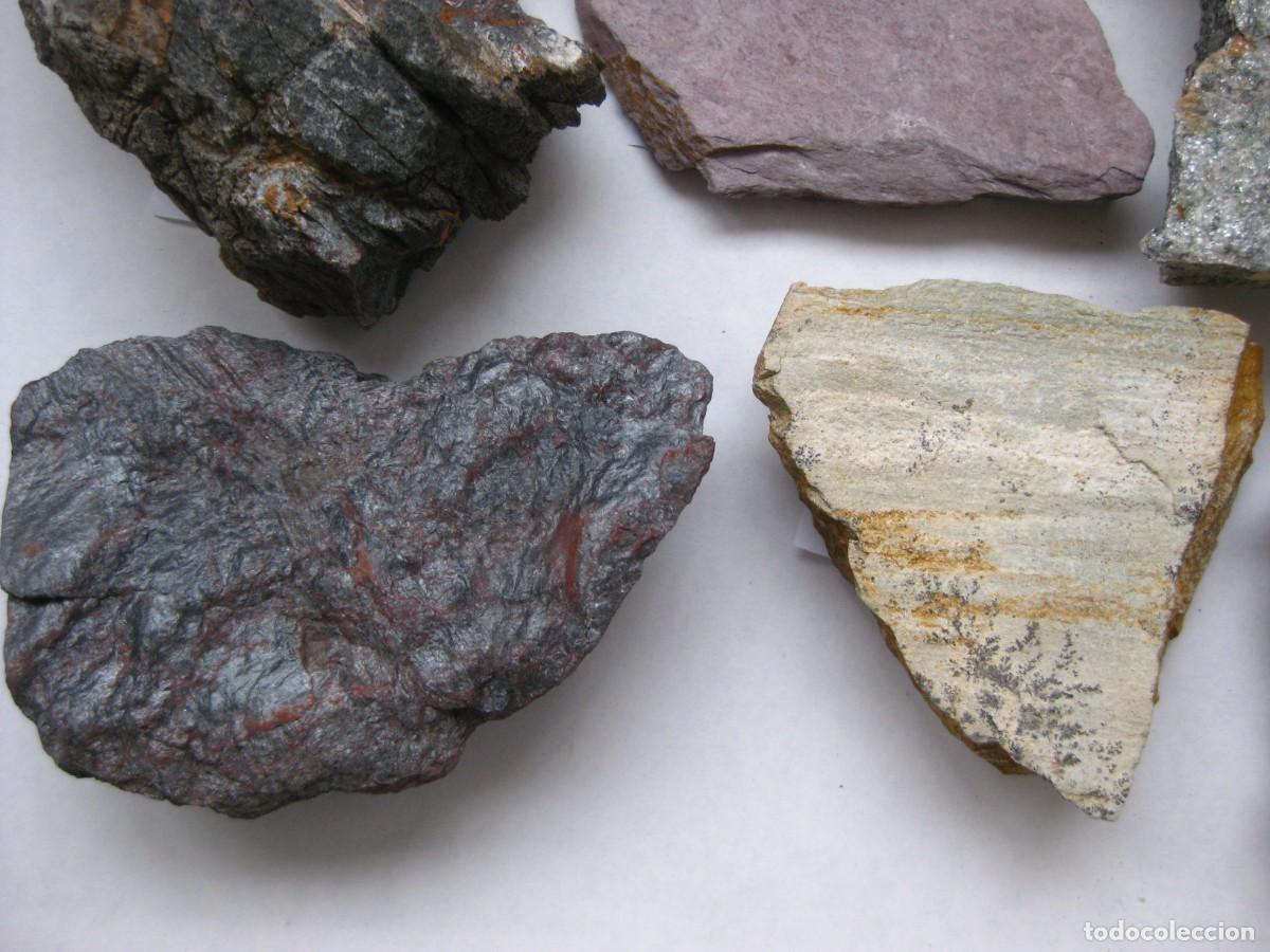 Coleccionismo de minerales: ROCAS 12 LOTE NUM.10 ROCA - Foto 5