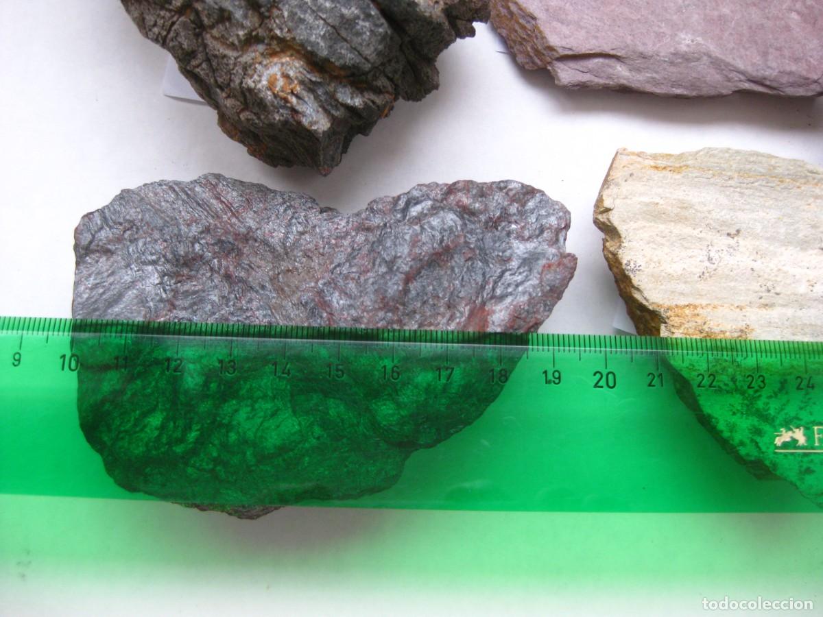 Coleccionismo de minerales: ROCAS 12 LOTE NUM.10 ROCA - Foto 7