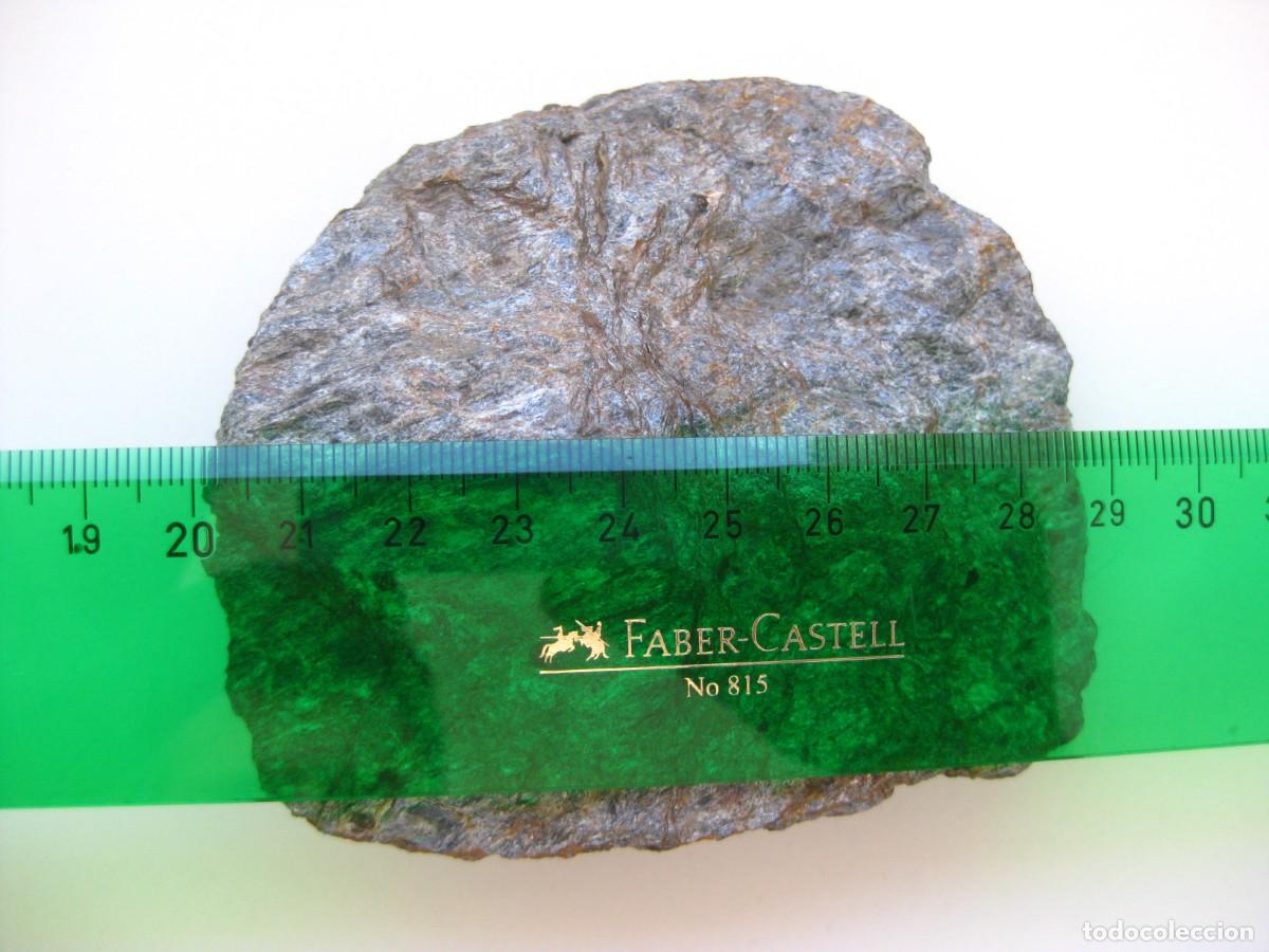 Coleccionismo de minerales: ROCA MICAESQUISTO - Foto 3