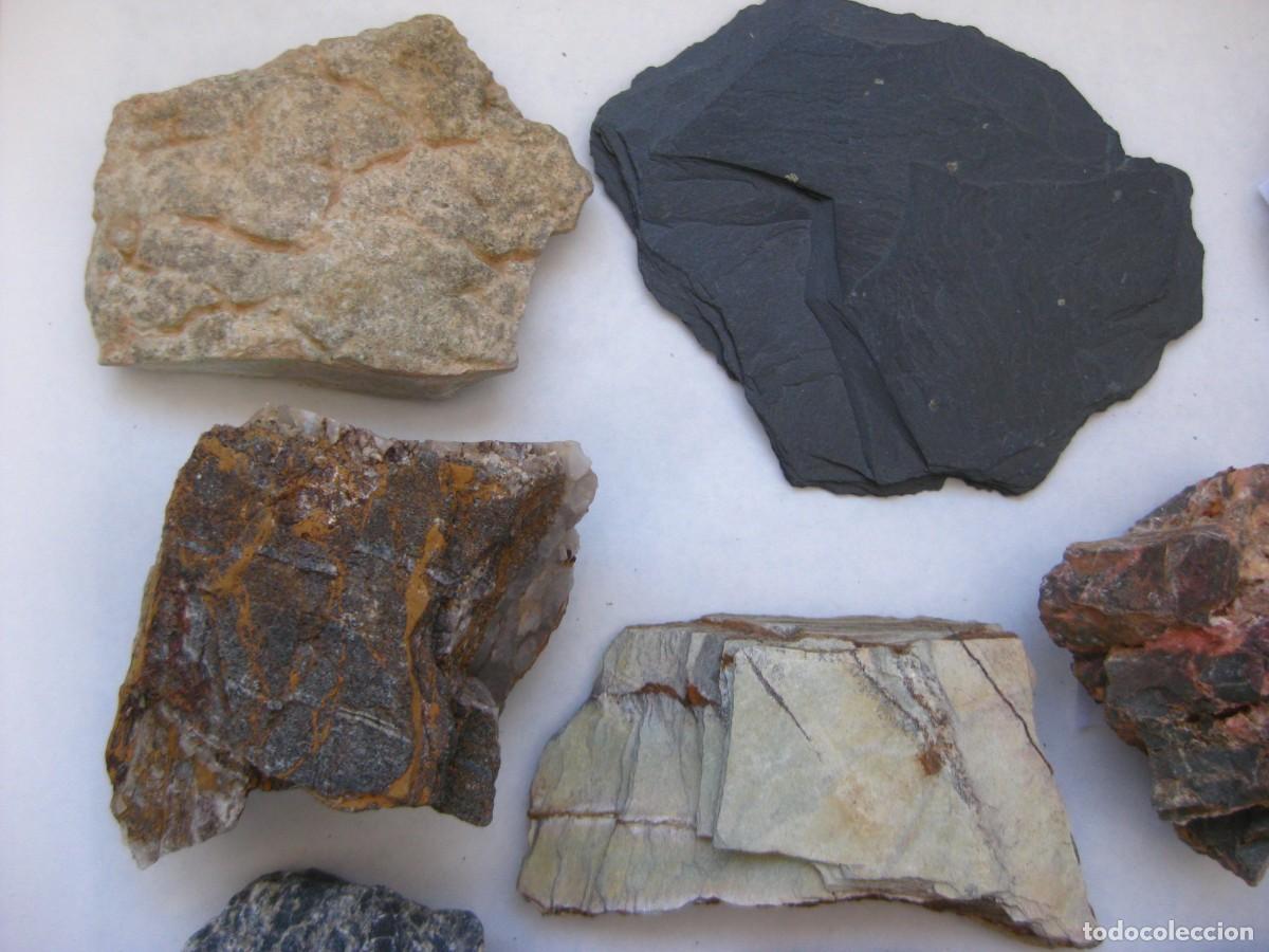 Coleccionismo de minerales: ROCAS 13 LOTE NUM.11 ROCA - Foto 3