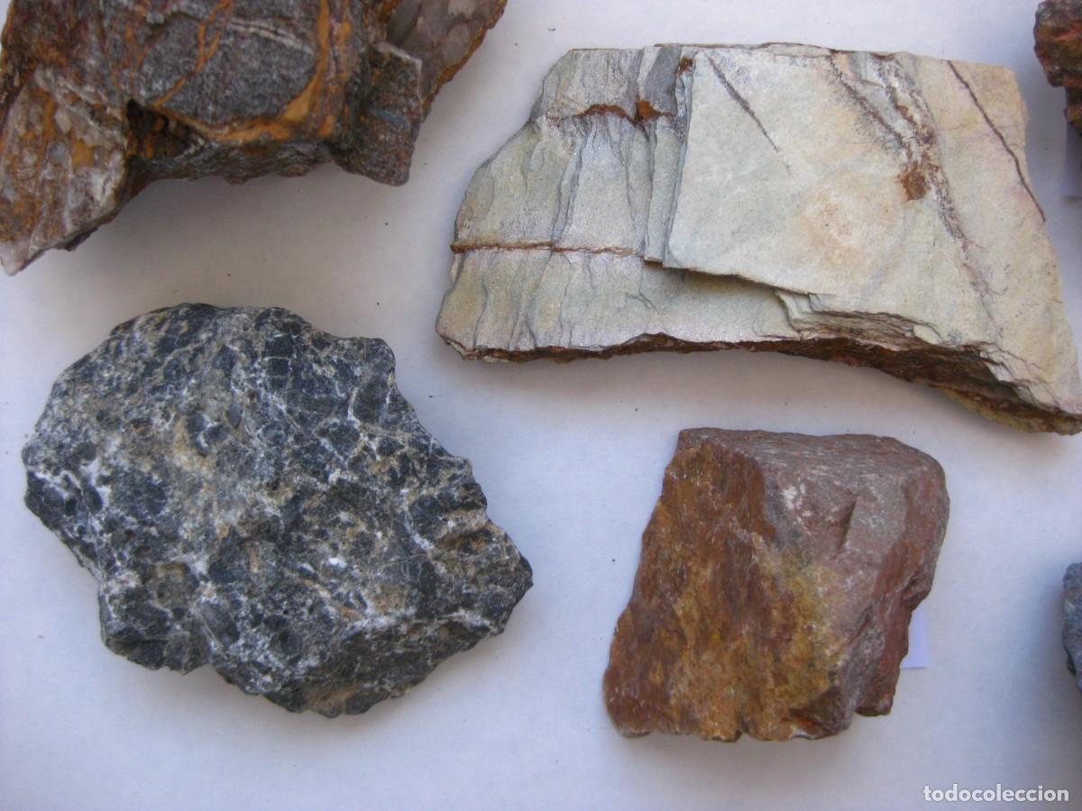 Coleccionismo de minerales: ROCAS 13 LOTE NUM.11 ROCA - Foto 5
