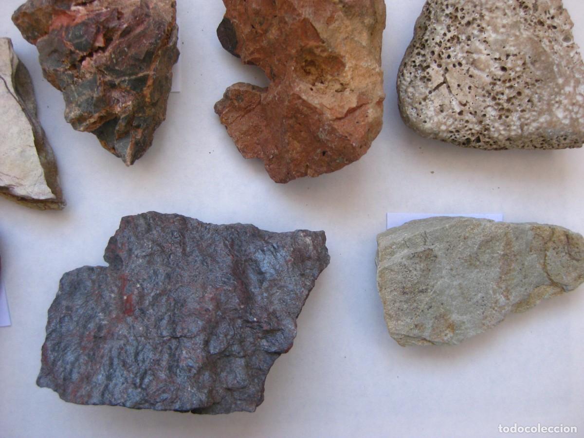 Coleccionismo de minerales: ROCAS 13 LOTE NUM.11 ROCA - Foto 6