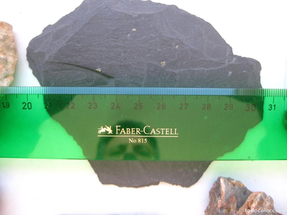 Coleccionismo de minerales: ROCAS 13 LOTE NUM.11 ROCA - Foto 7