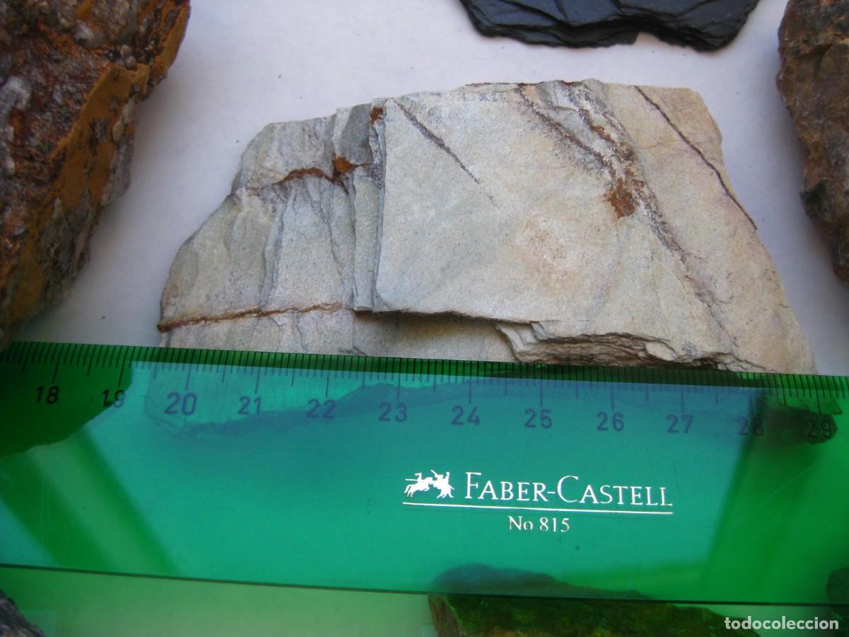Coleccionismo de minerales: ROCAS 13 LOTE NUM.11 ROCA - Foto 8