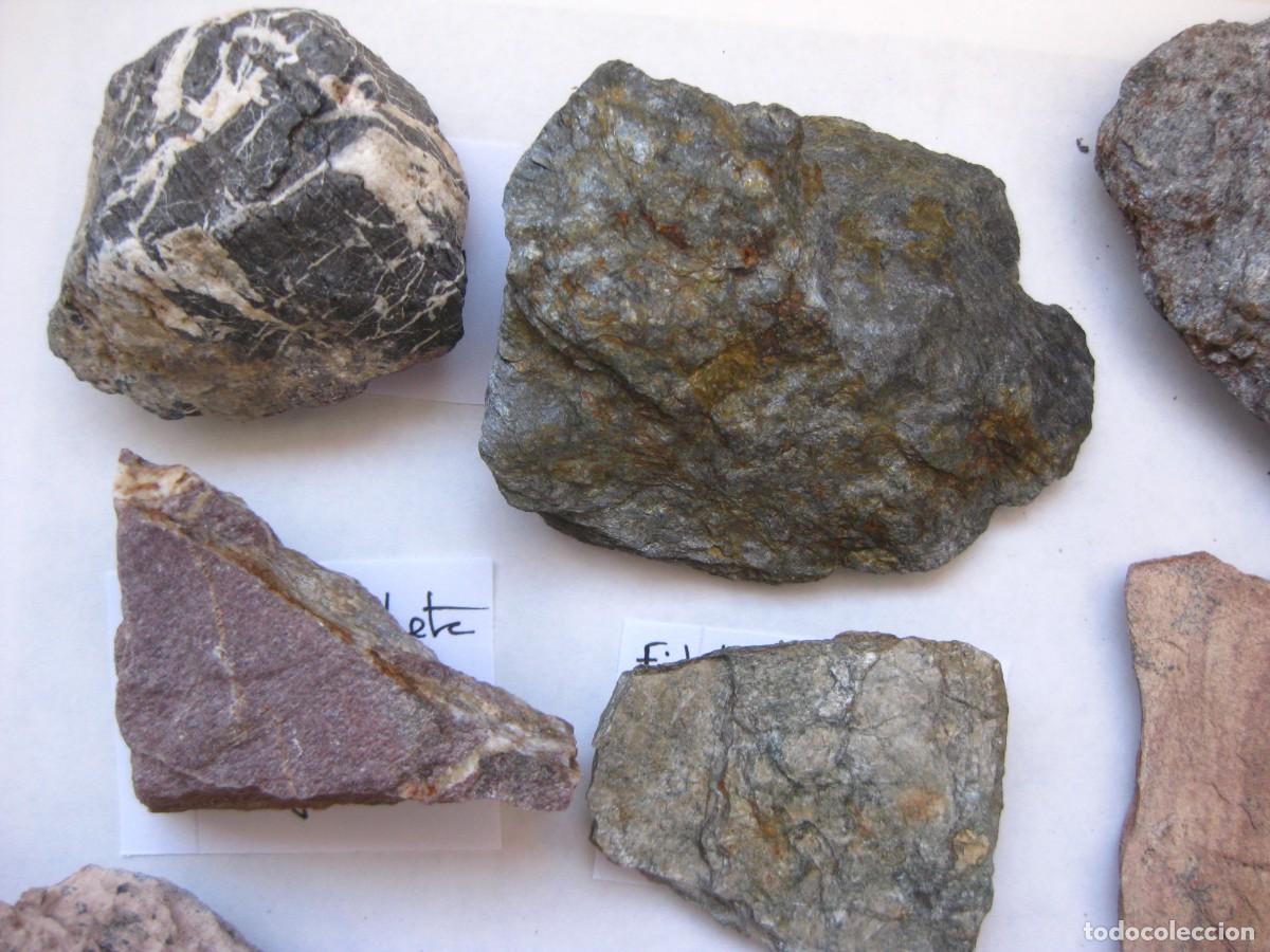 Coleccionismo de minerales: ROCAS 20 LOTE NUM.14 ROCA - Foto 3