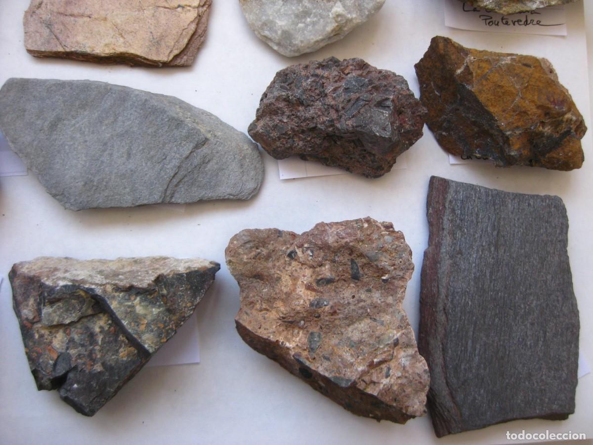 Coleccionismo de minerales: ROCAS 20 LOTE NUM.14 ROCA - Foto 6
