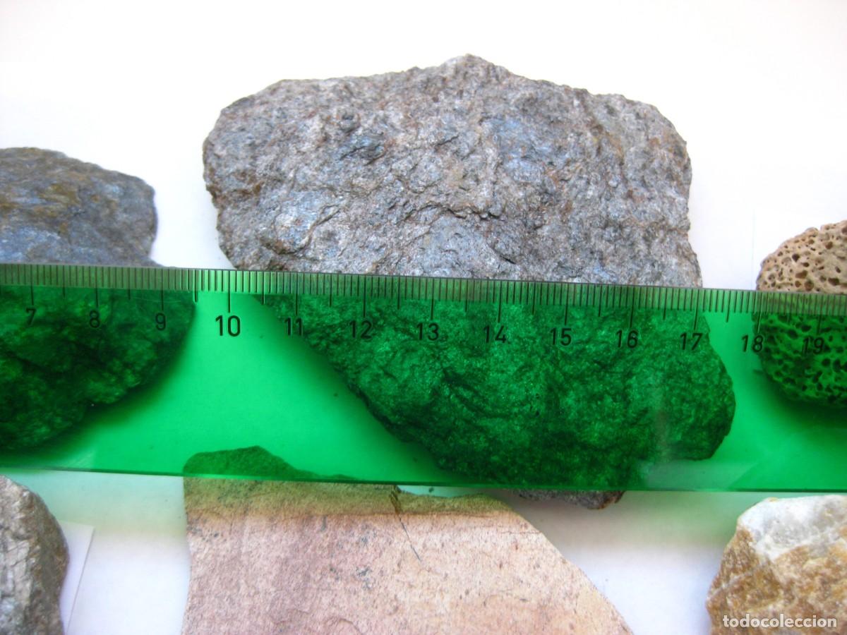 Coleccionismo de minerales: ROCAS 20 LOTE NUM.14 ROCA - Foto 8