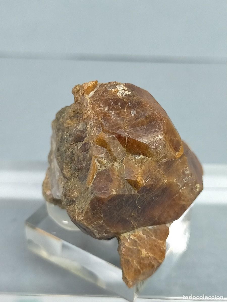Coleccionismo de minerales: GROSULARIA - MINERAL - Foto 4