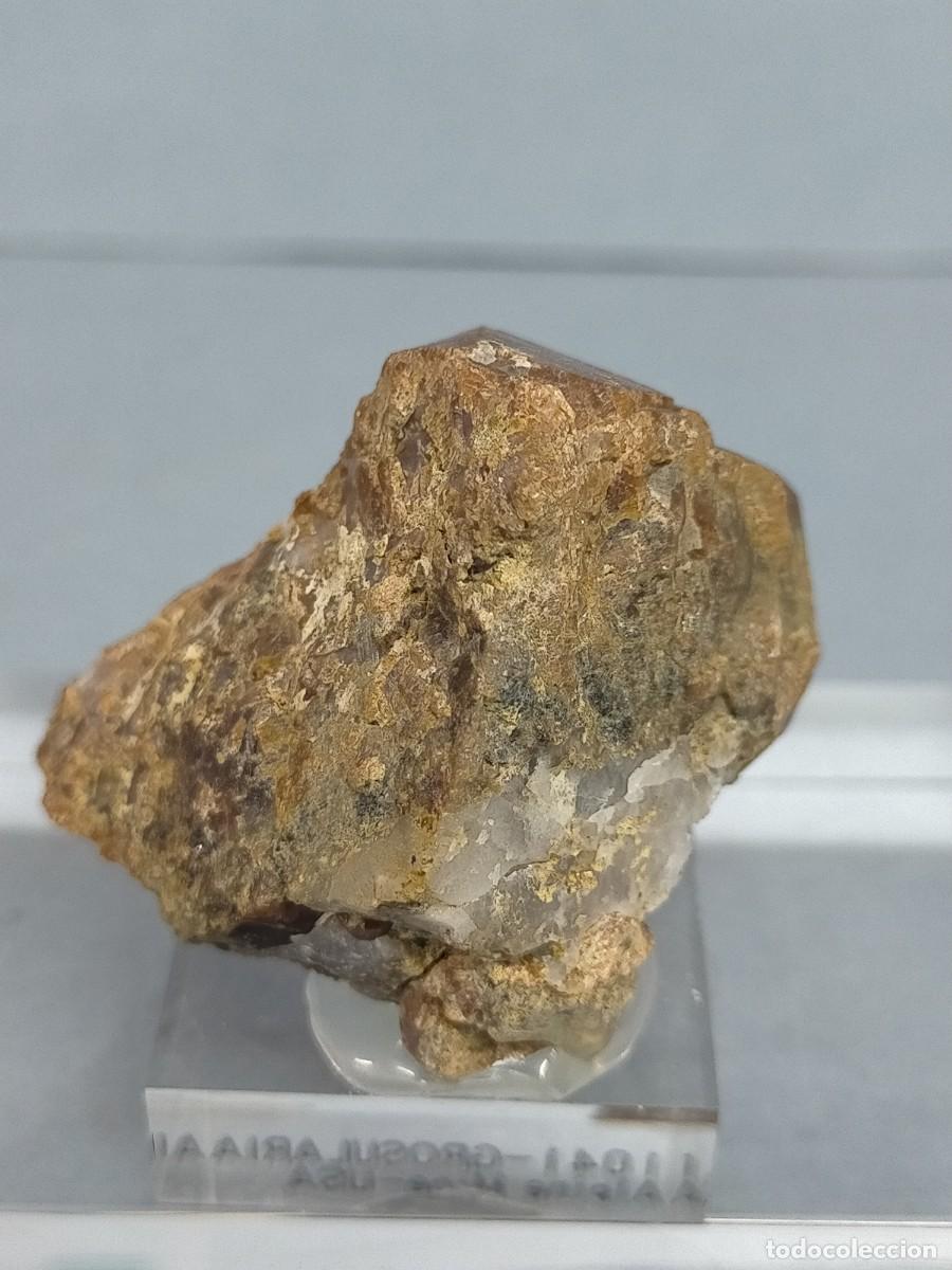 Coleccionismo de minerales: GROSULARIA - MINERAL - Foto 5
