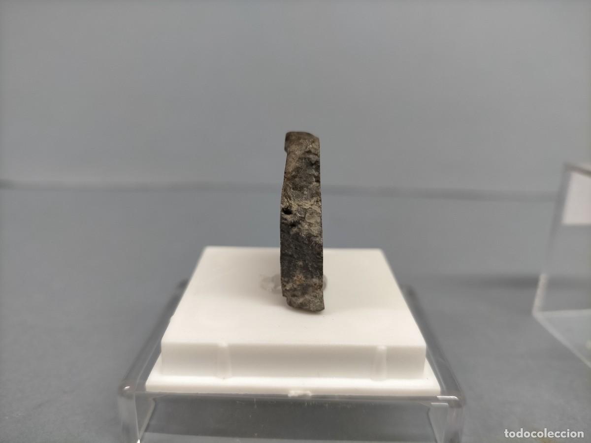 Coleccionismo de minerales: METEORITO. Condrita L4-6 - Foto 4