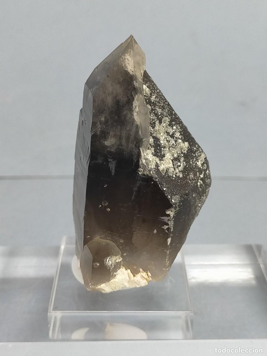 Coleccionismo de minerales: CUARZO - MINERAL. Catalunya - Foto 3