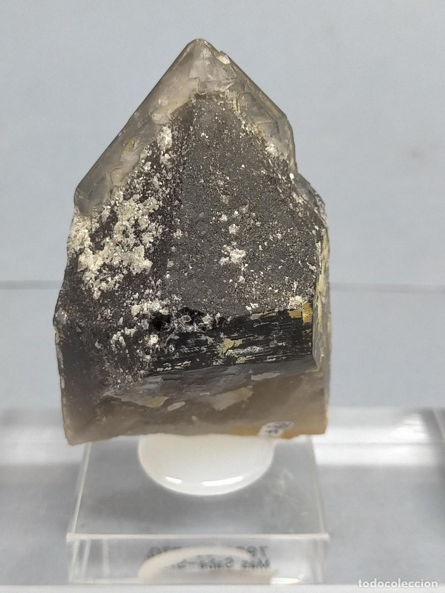 Coleccionismo de minerales: CUARZO - MINERAL. Catalunya - Foto 4