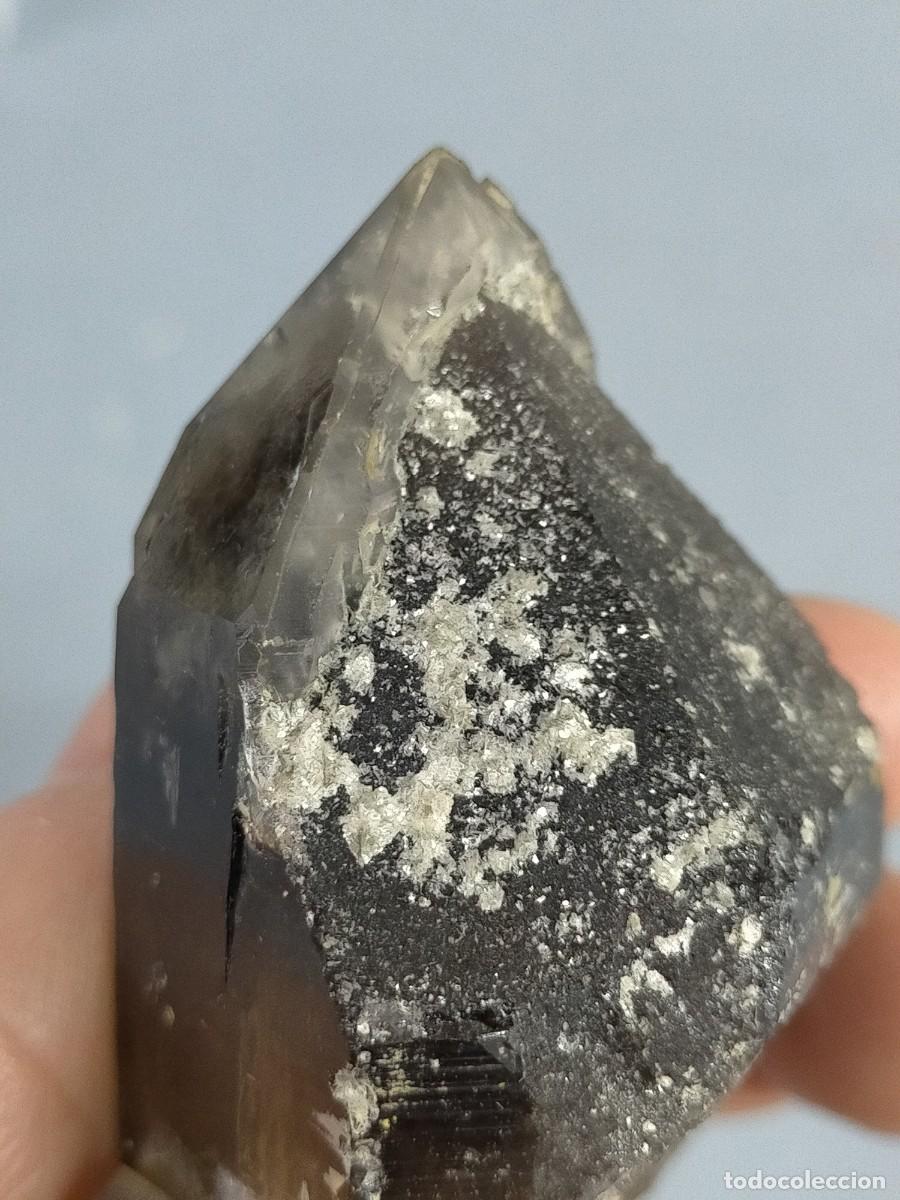 Coleccionismo de minerales: CUARZO - MINERAL. Catalunya - Foto 8