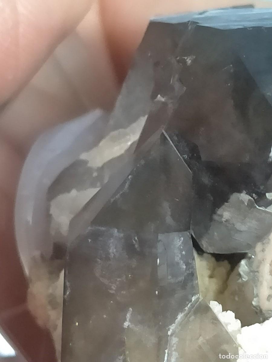 Coleccionismo de minerales: CUARZO - MINERAL. Girona - Foto 7