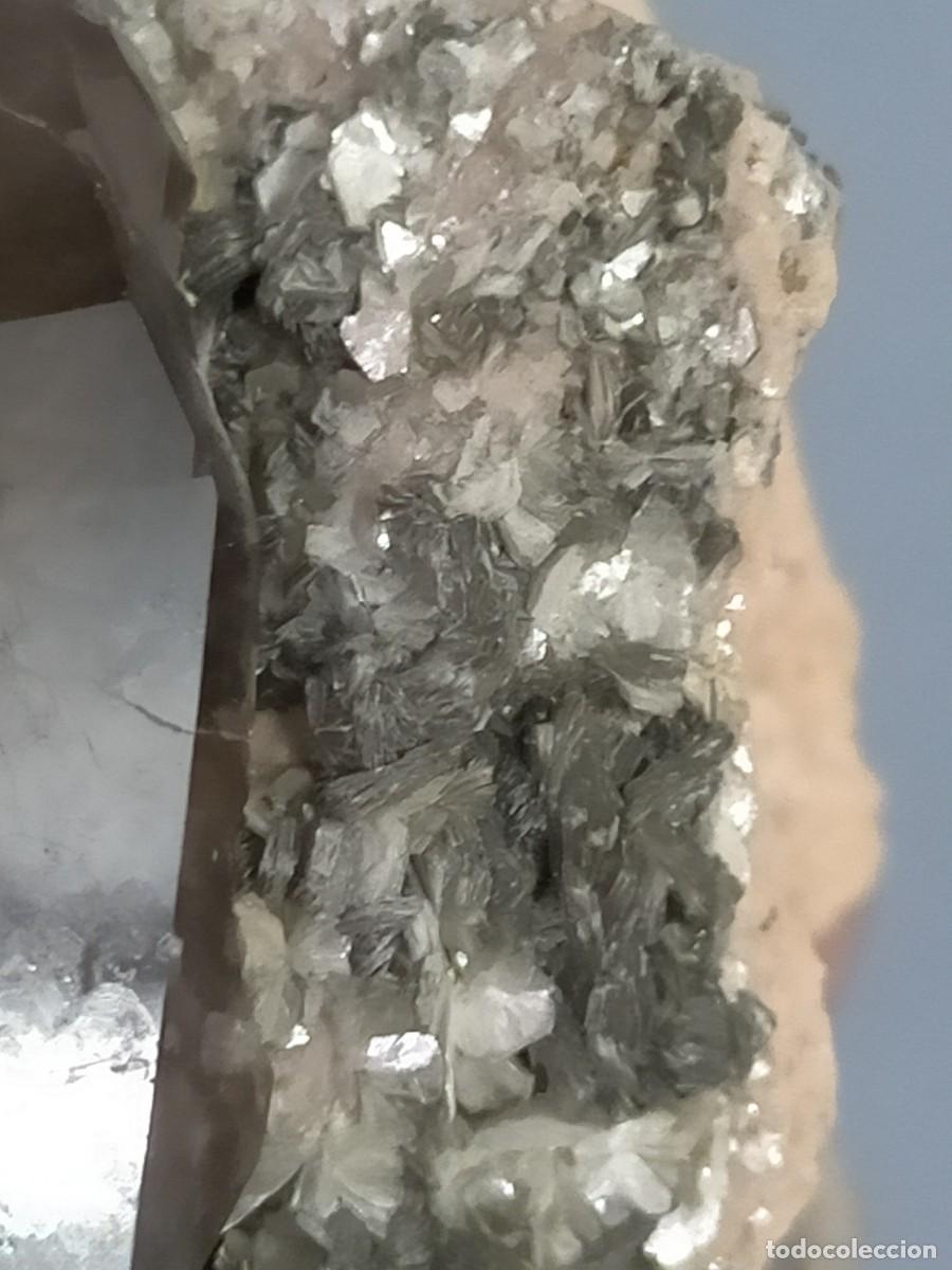 Coleccionismo de minerales: CUARZO - MINERAL. Girona - Foto 8