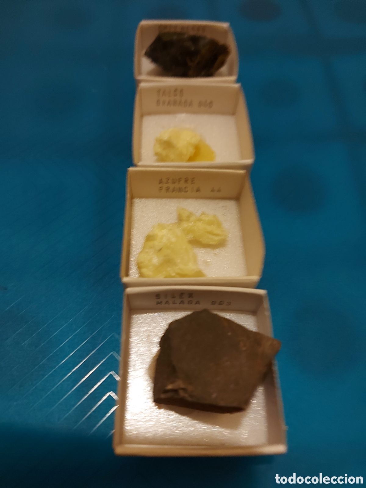 Coleccionismo de minerales: 4mlnerales - Foto 1