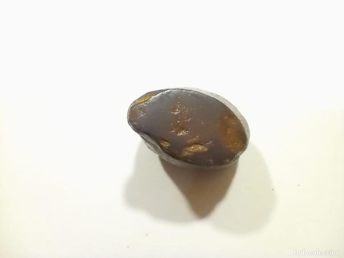 Coleccionismo de minerales: meteorito con seccion cortada - Foto 4